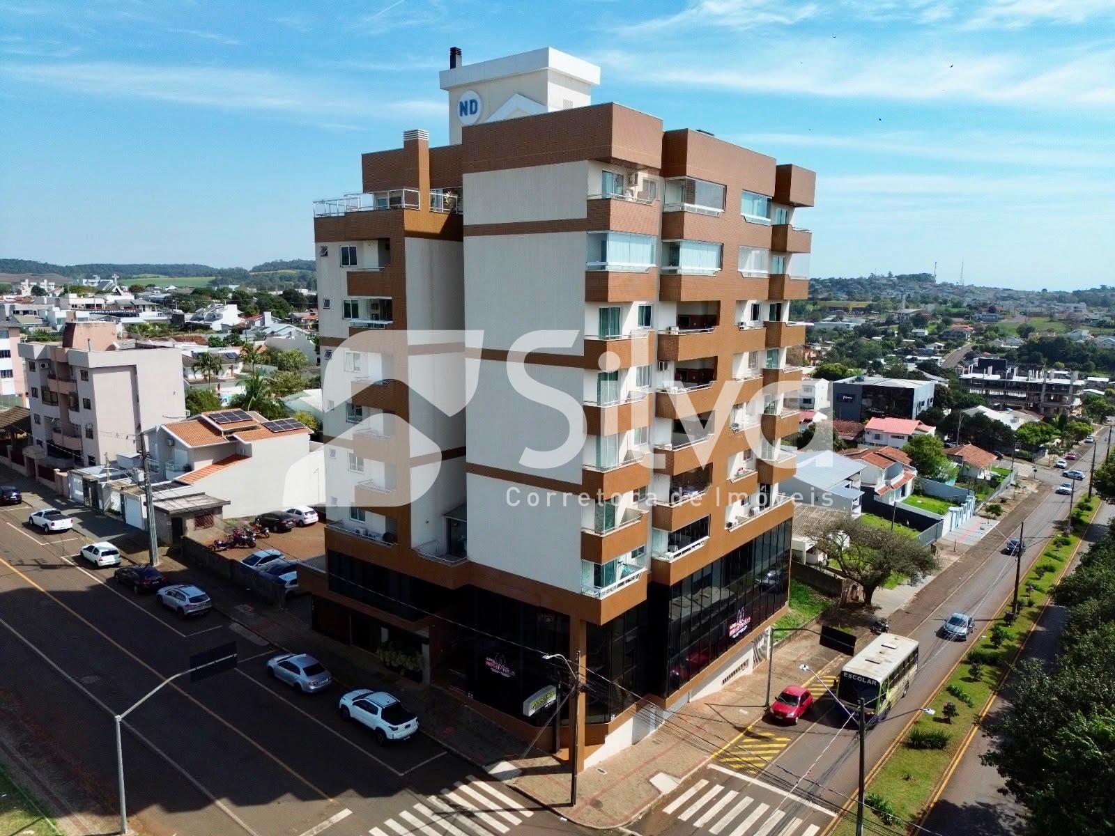 Apartamento para locação com 01 suíte e 01 dormitório - Centro...