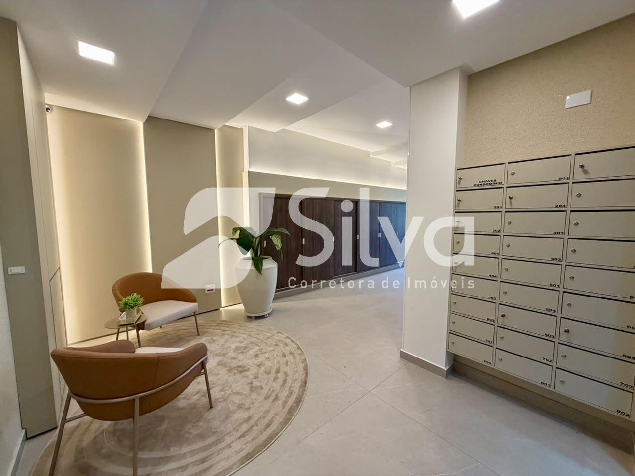 Apartamento para locao com 01 sute e 01 dormitrio - Centro Norte.