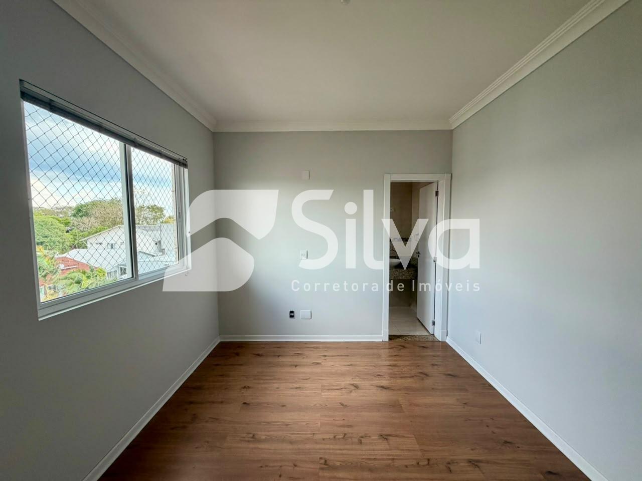 Apartamento para locao com 01 sute e 01 dormitrio - Centro Norte.