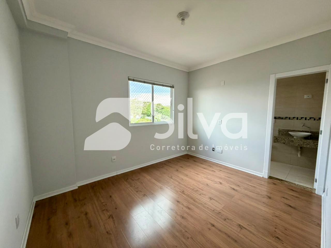 Apartamento para locao com 01 sute e 01 dormitrio - Centro Norte.