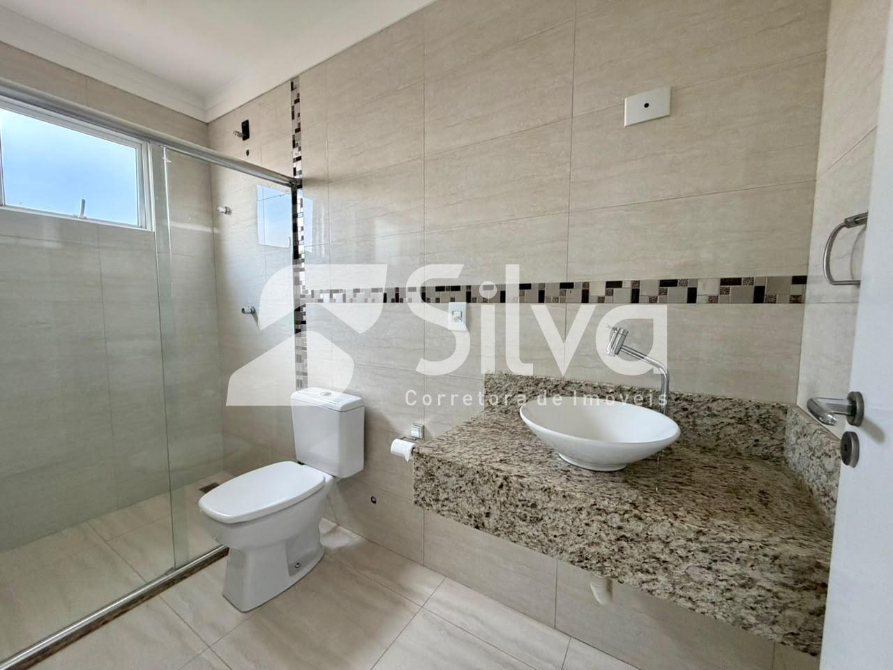 Apartamento para locao com 01 sute e 01 dormitrio - Centro Norte.