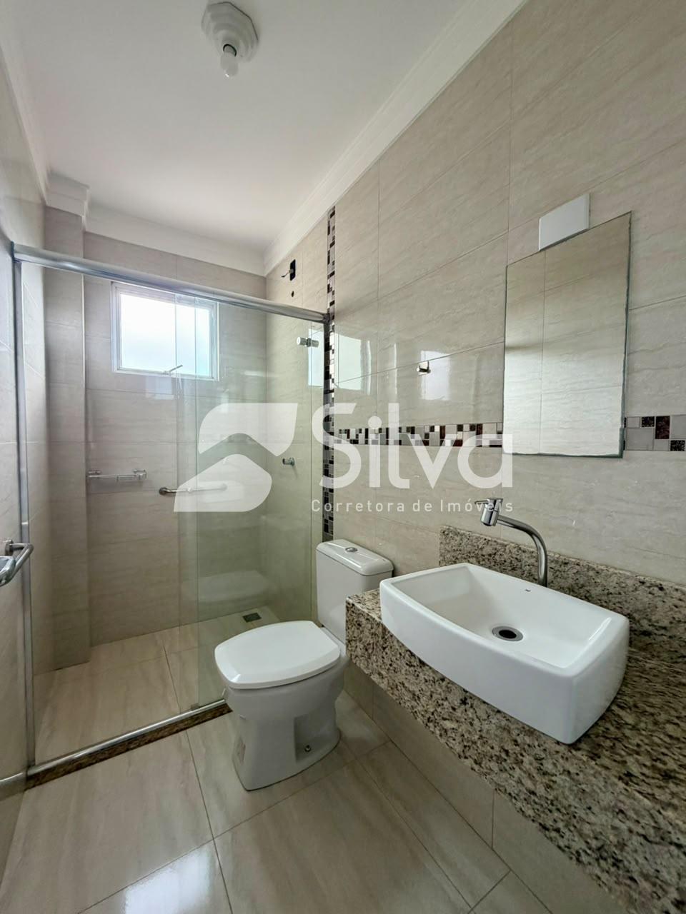 Apartamento para locao com 01 sute e 01 dormitrio - Centro Norte.