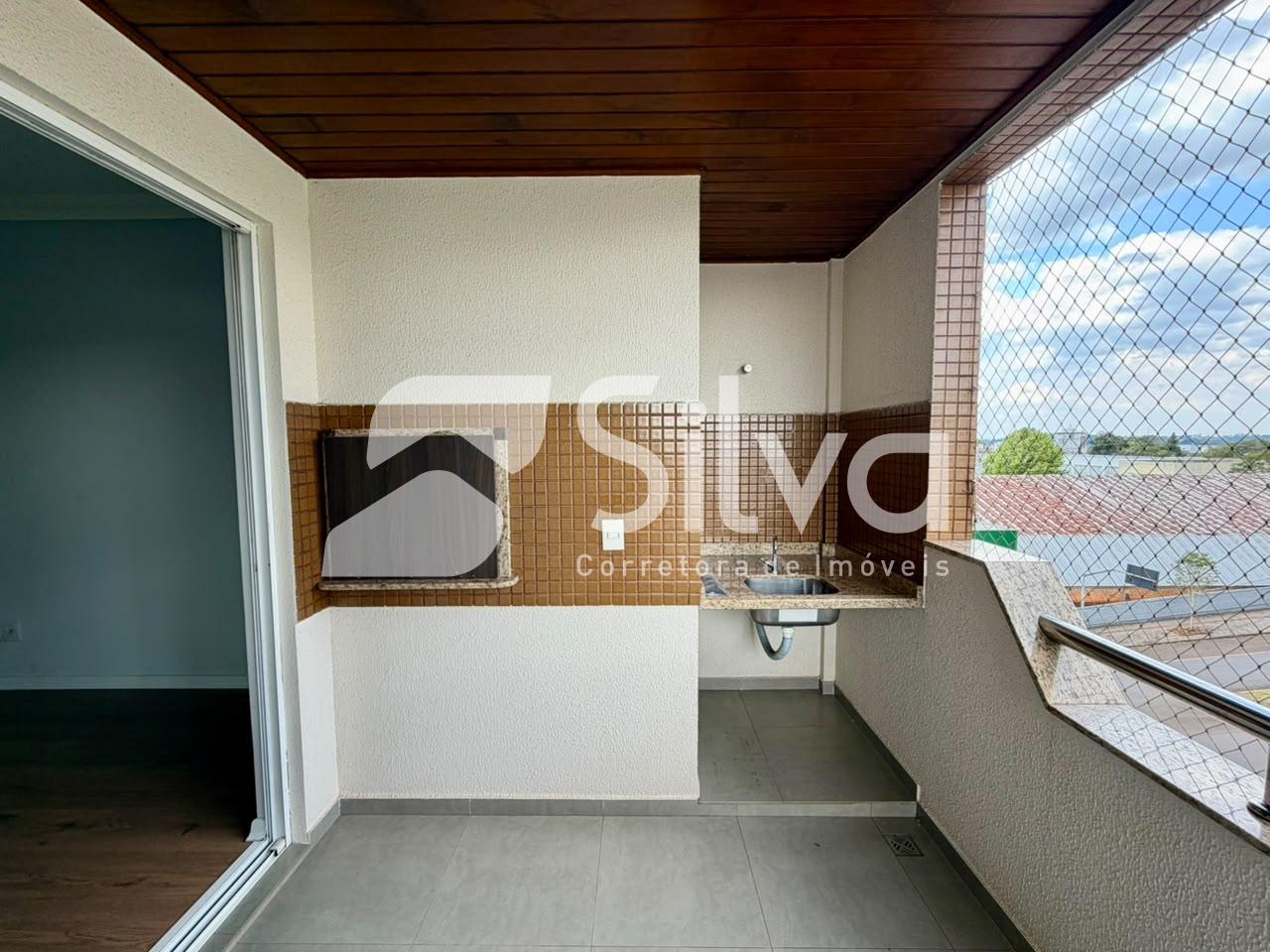 Apartamento para locao com 01 sute e 01 dormitrio - Centro Norte.