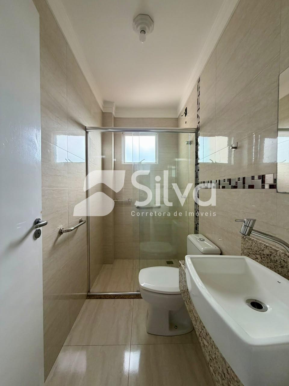 Apartamento para locao com 01 sute e 01 dormitrio - Centro Norte.