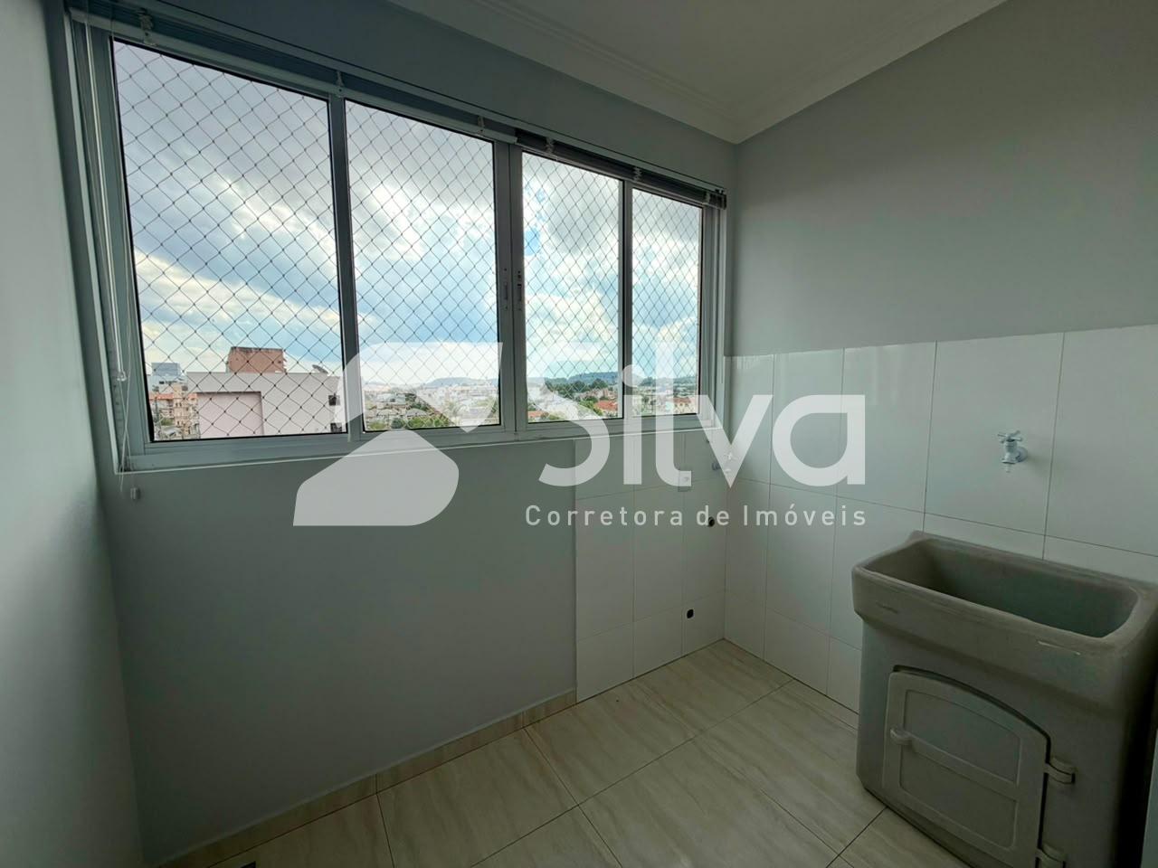 Apartamento para locao com 01 sute e 01 dormitrio - Centro Norte.