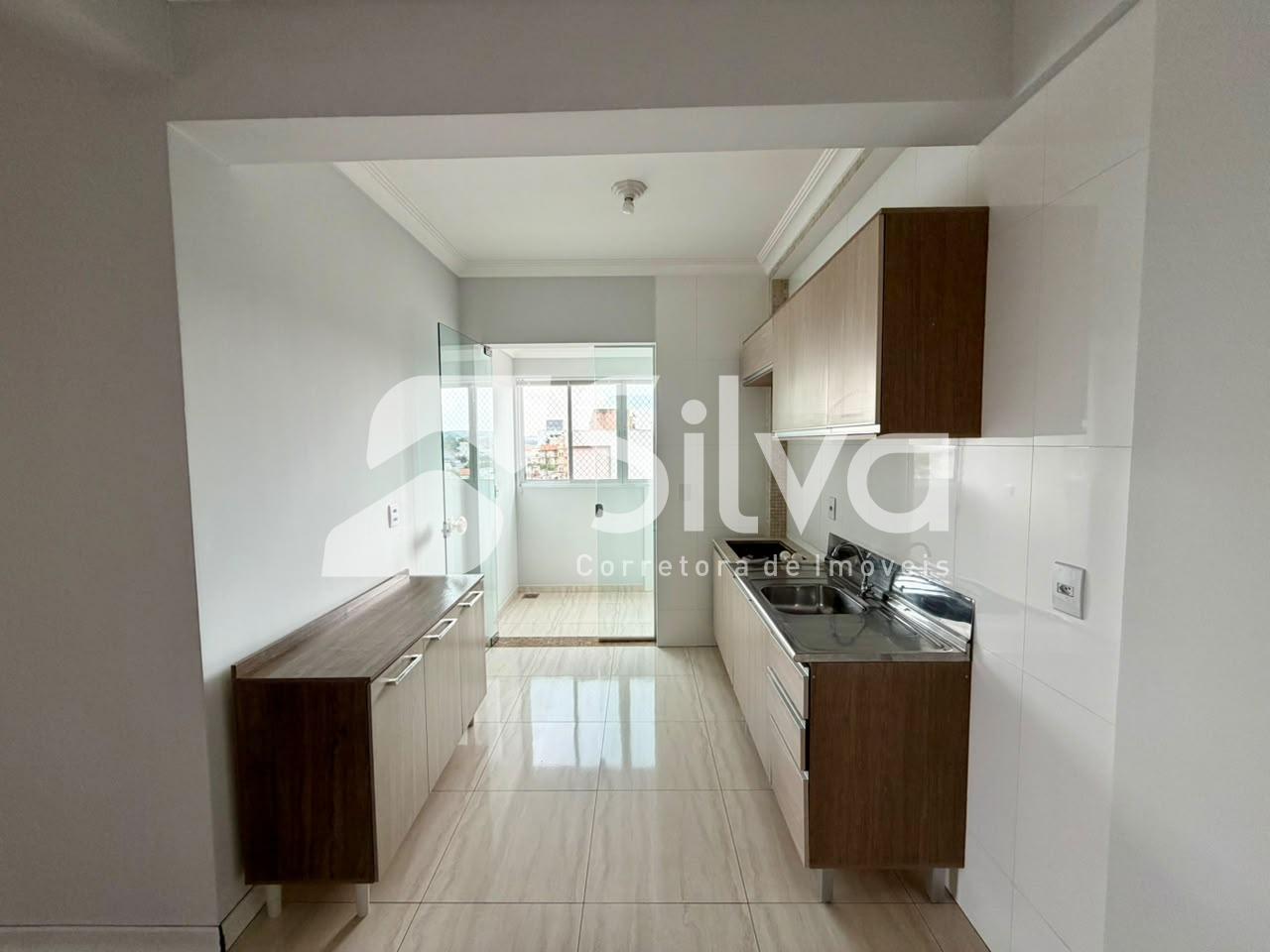 Apartamento para locao com 01 sute e 01 dormitrio - Centro Norte.