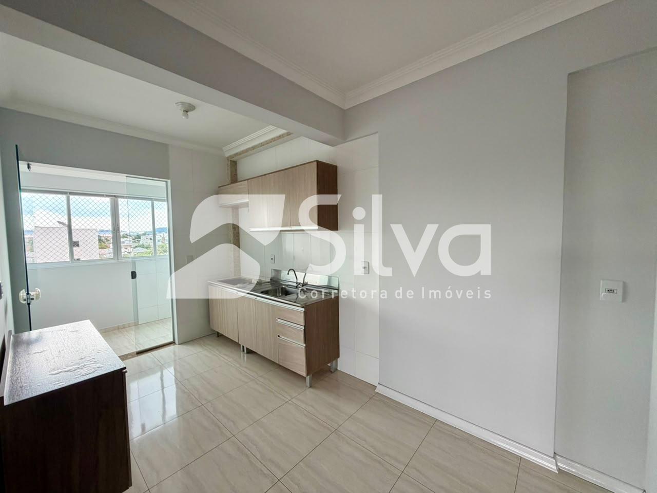 Apartamento para locao com 01 sute e 01 dormitrio - Centro Norte.