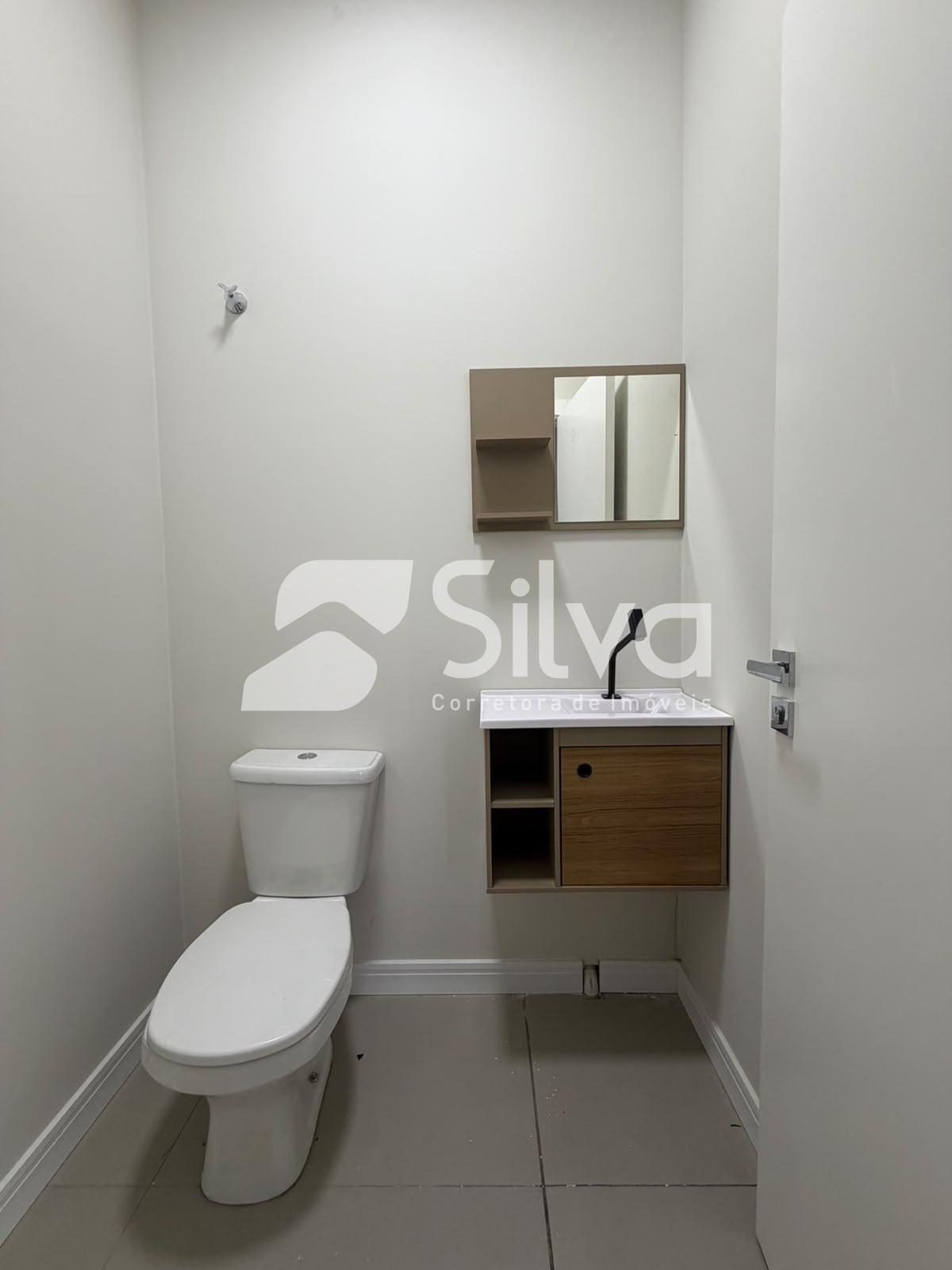 Sala Comercial para locação, localizada no Centro Norte.