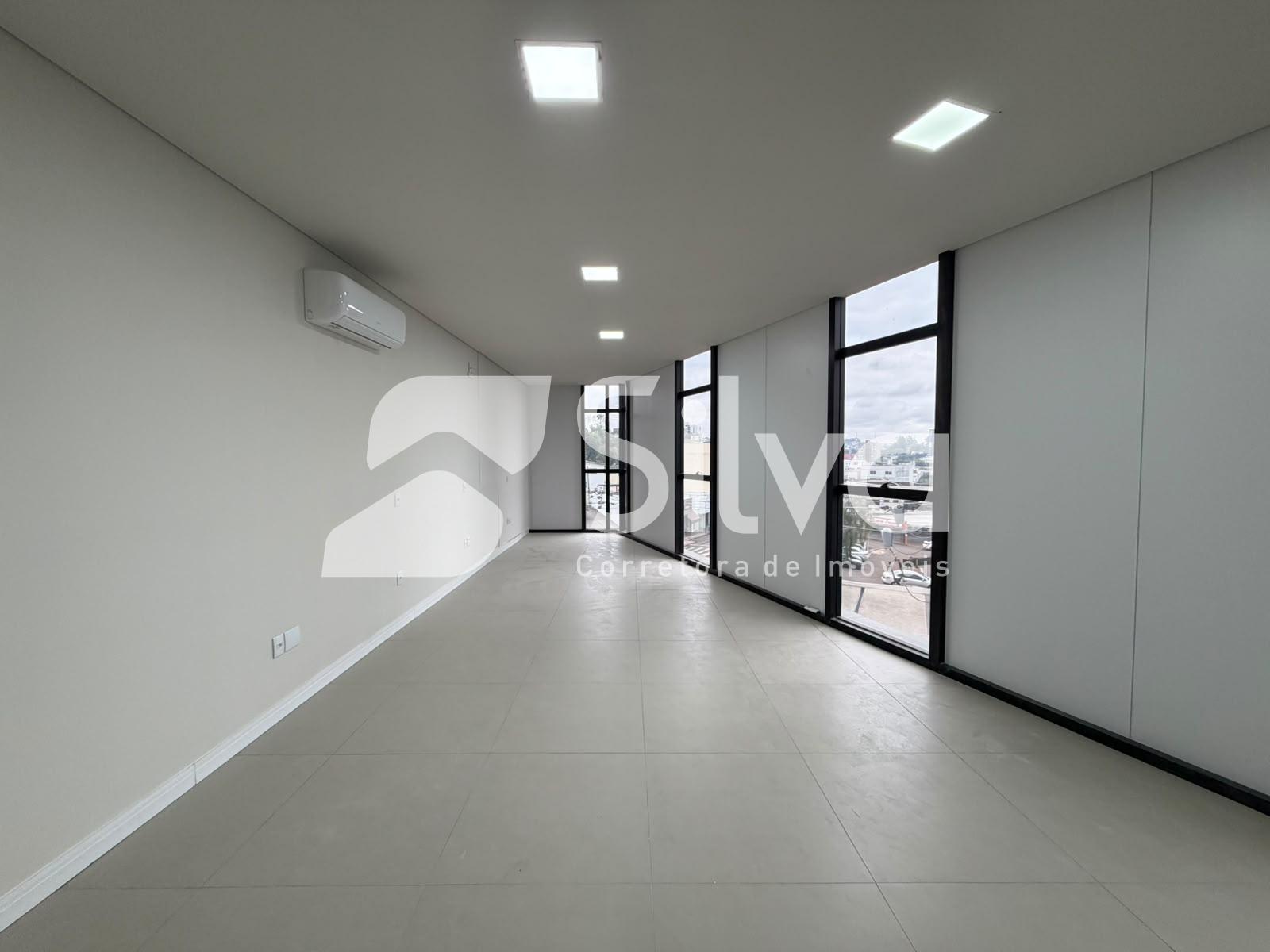 Sala Comercial para locação, localizada no Centro Norte.