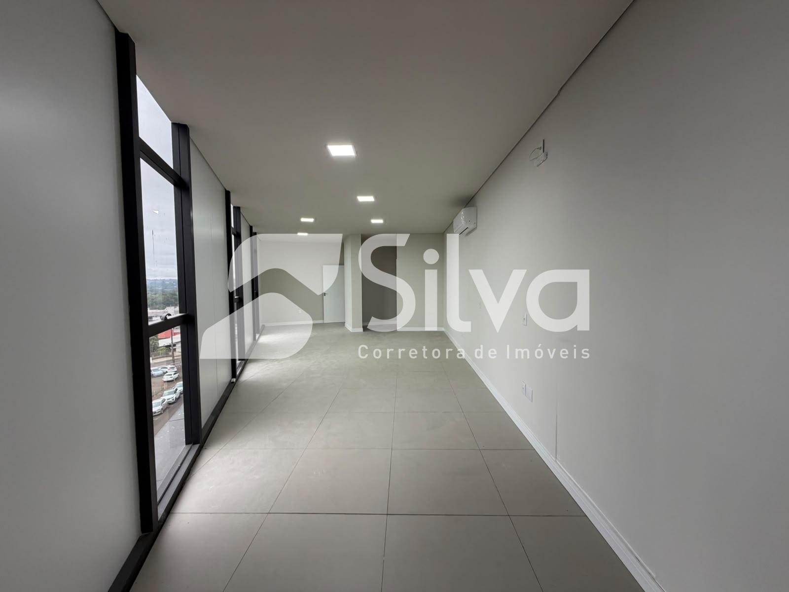 Sala Comercial para locação, localizada no Centro Norte.