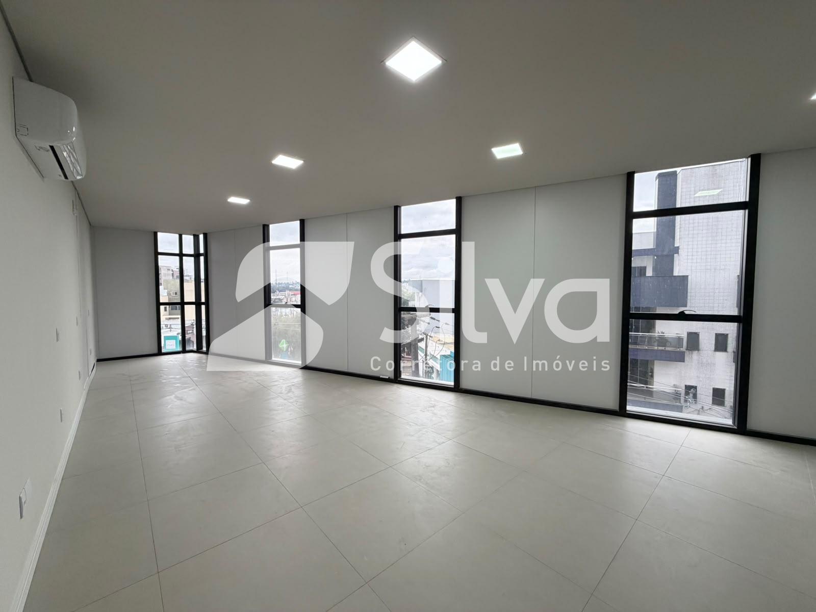 Sala Comercial para locação, localizada no Centro Norte.