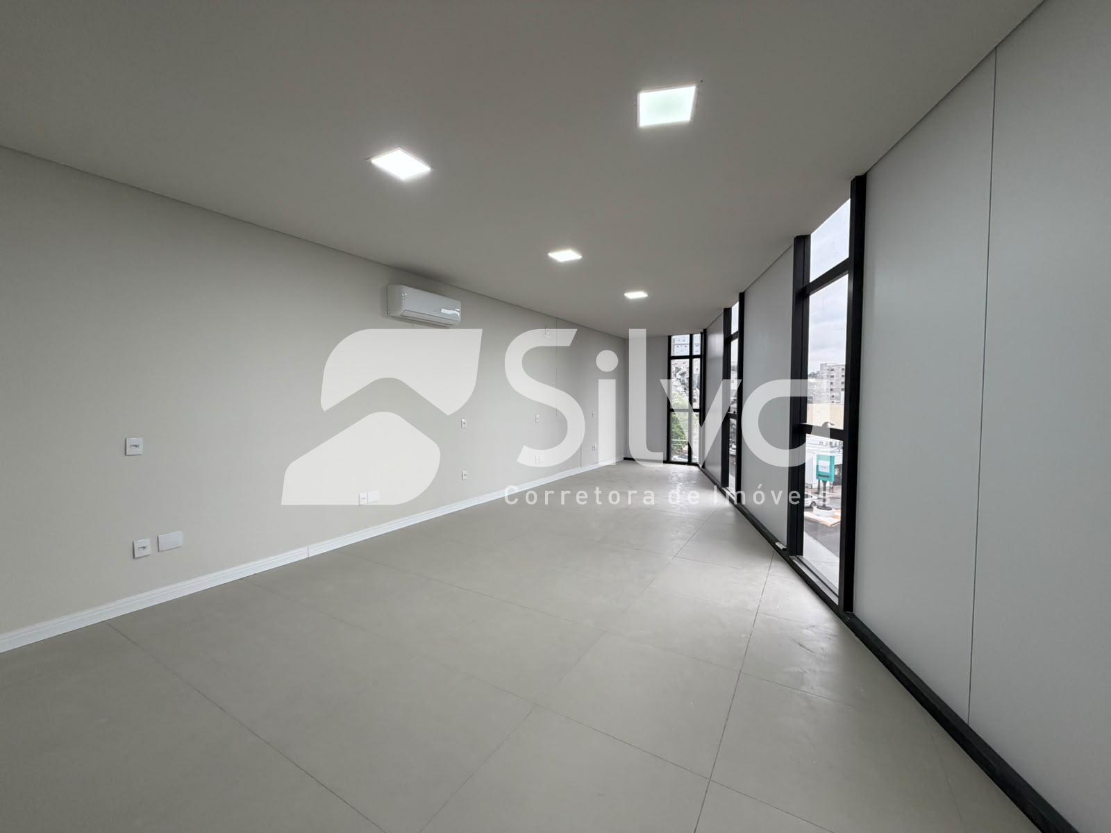 Sala Comercial para locação, localizada no Centro Norte.