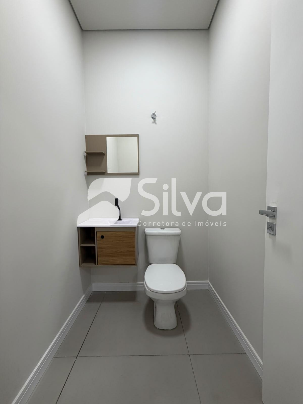 Sala Comercial para locação, localizada no Centro Norte.