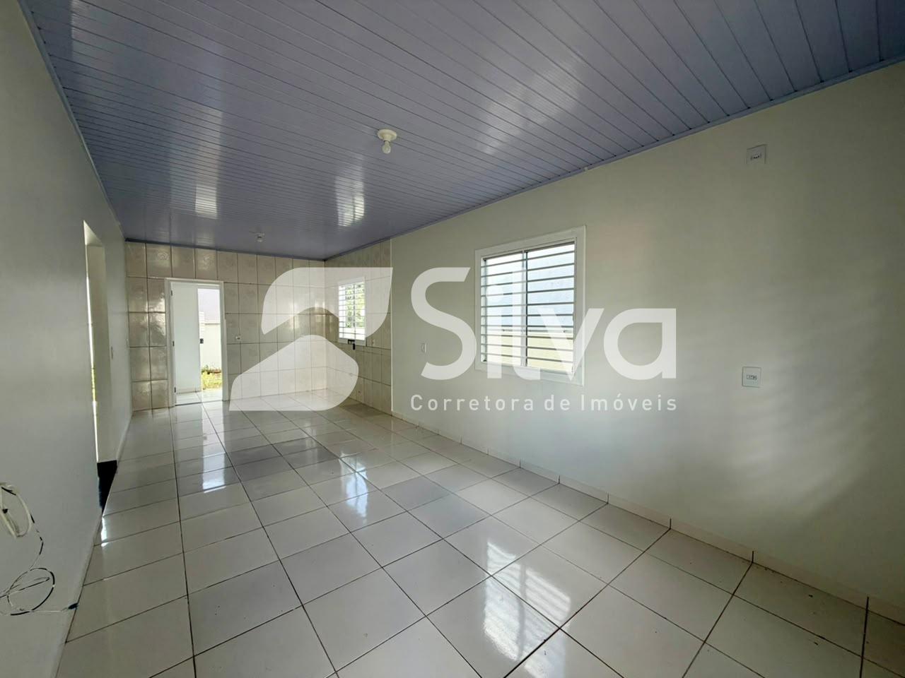 Casa para locação com 02 dormitórios - Bairro Alto da Luz.