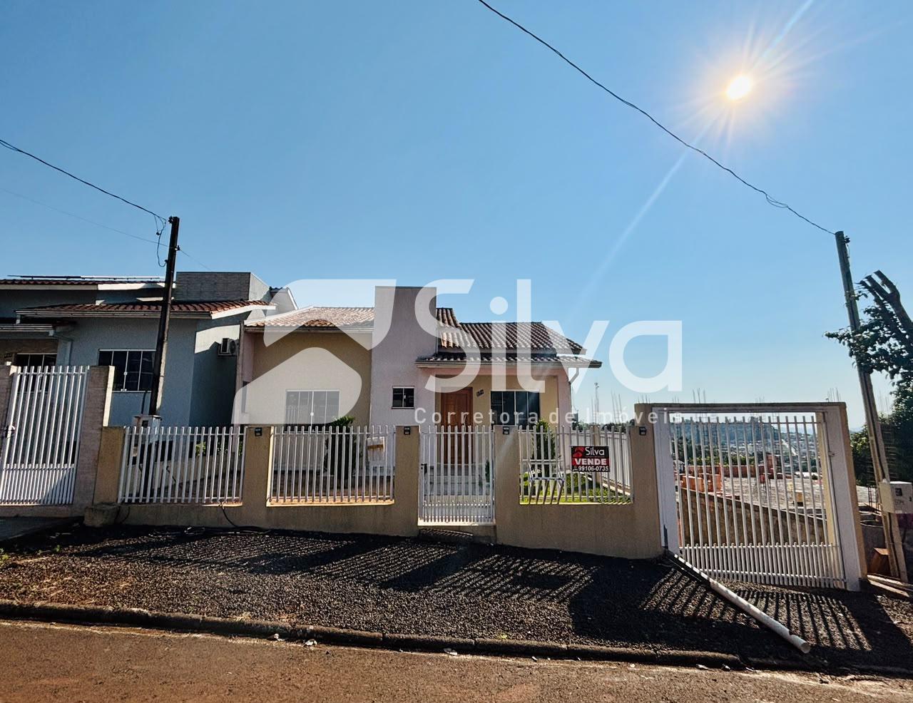 Casa à venda localizada no Bairro Jardim da Colina, Dois Vizin...