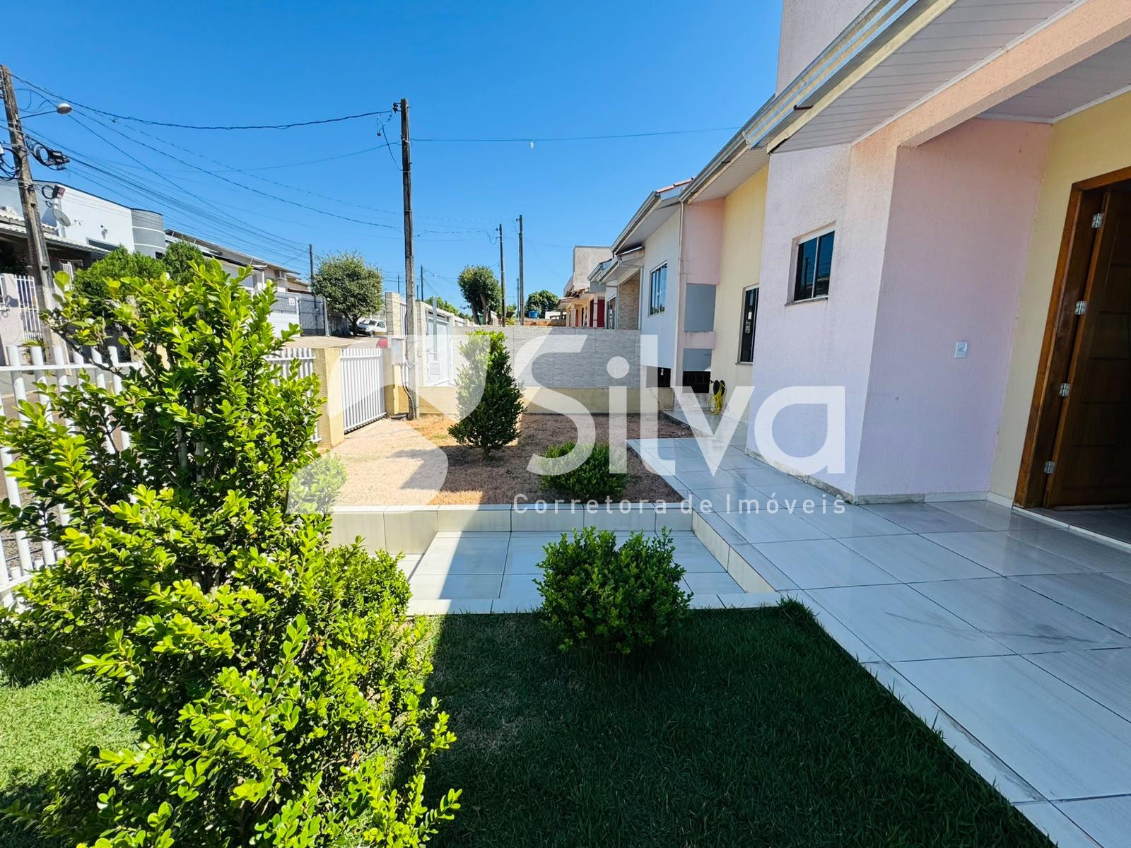 Casa à venda localizada no Bairro Jardim da Colina, Dois Vizinhos-PR.