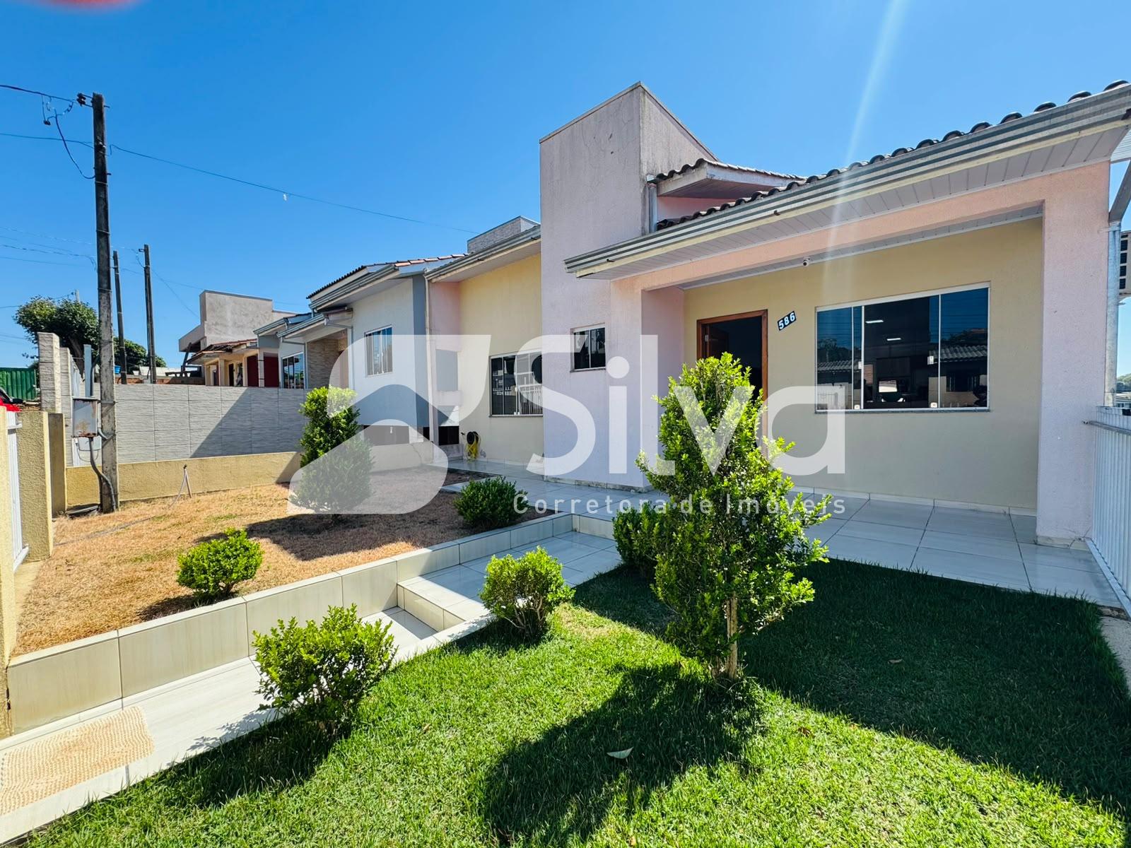 Casa à venda localizada no Bairro Jardim da Colina, Dois Vizin...