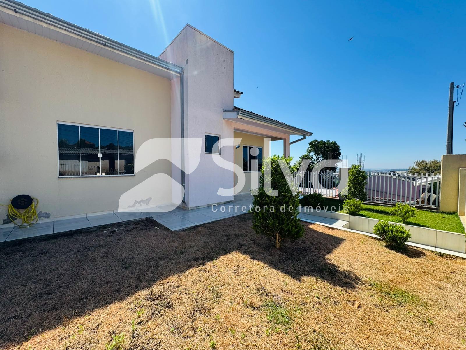 Casa à venda localizada no Bairro Jardim da Colina, Dois Vizinhos-PR.