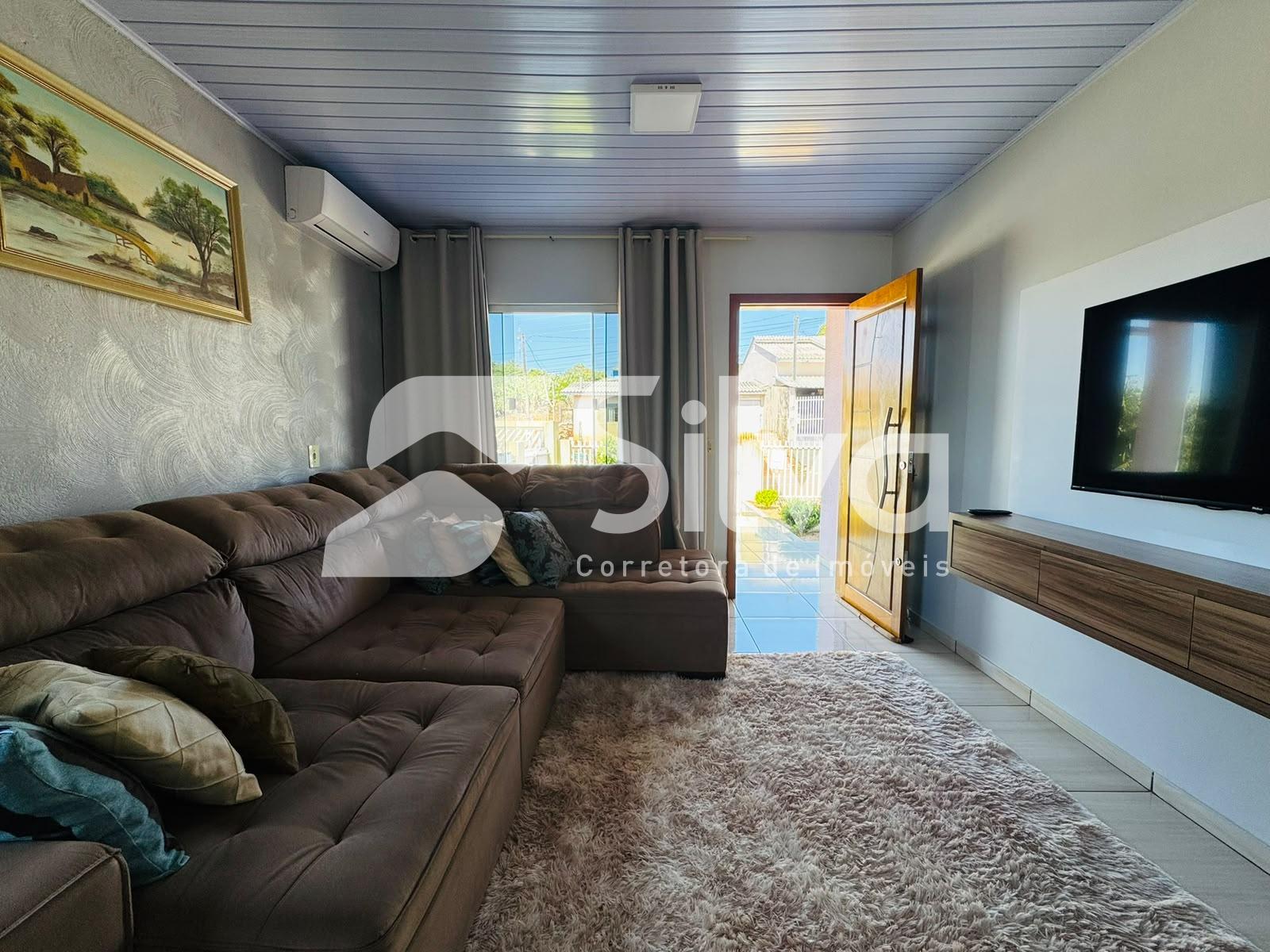 Casa à venda localizada no Bairro Jardim da Colina, Dois Vizinhos-PR.