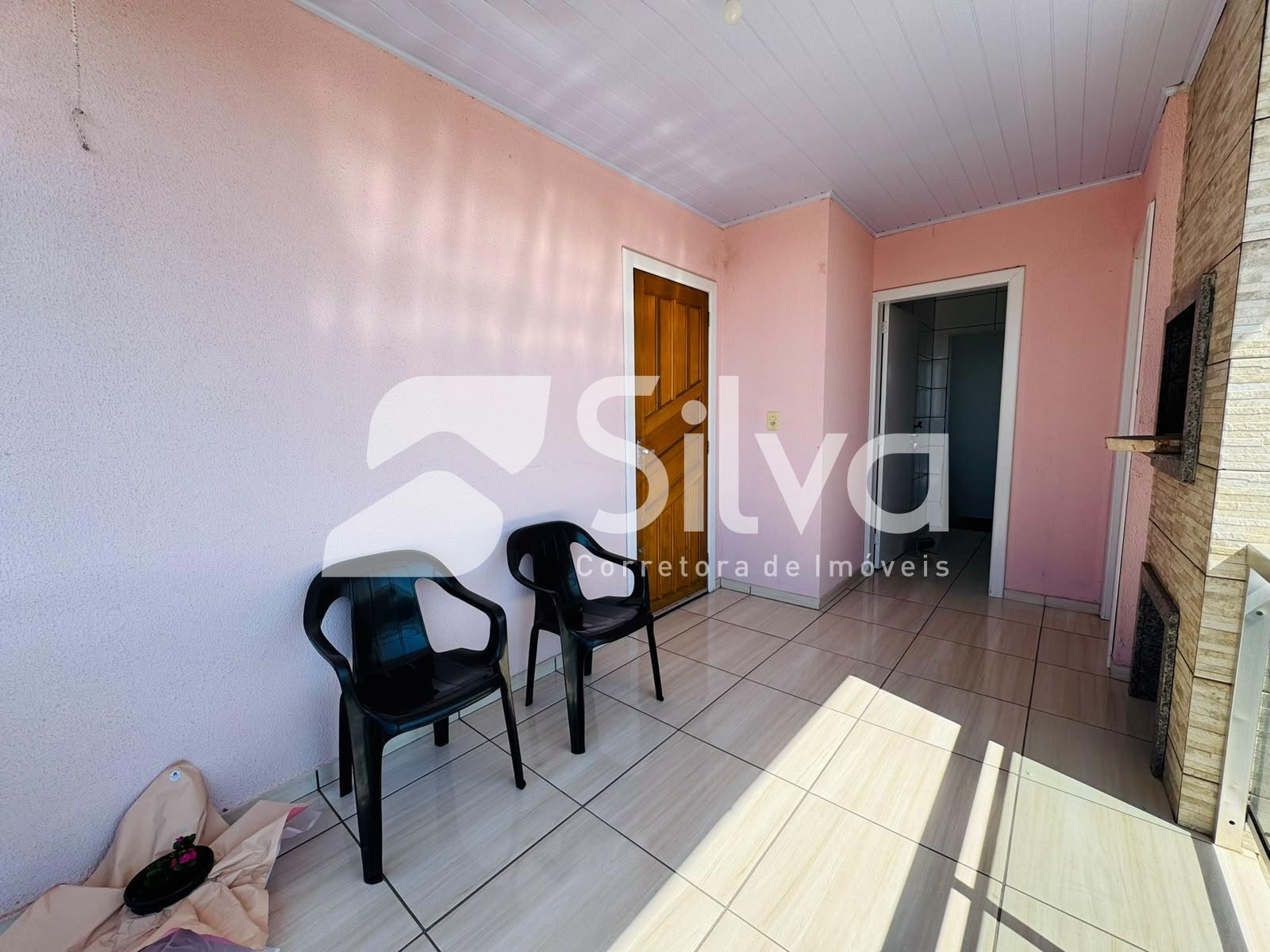 Casa à venda localizada no Bairro Jardim da Colina, Dois Vizinhos-PR.