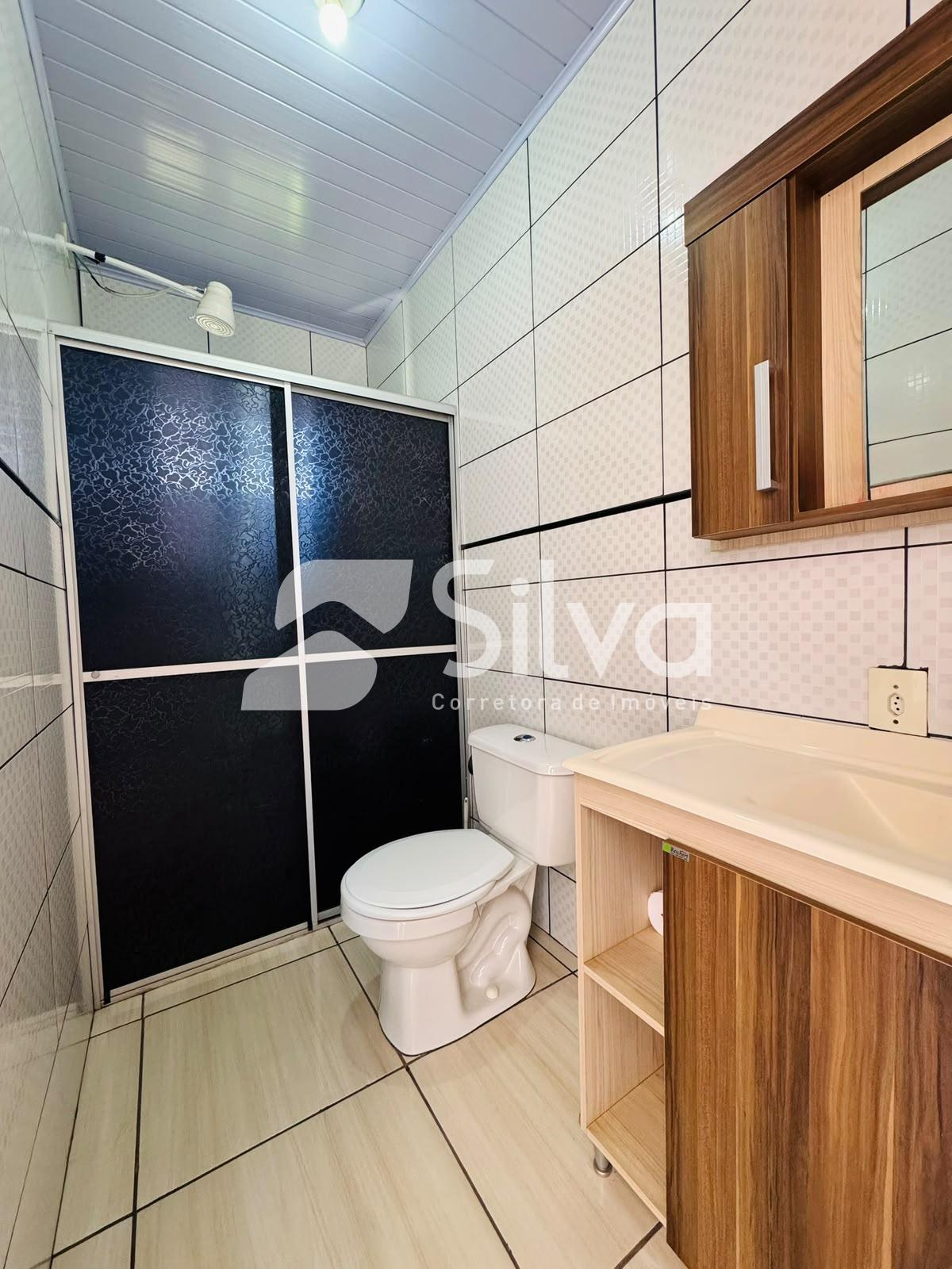 Casa à venda localizada no Bairro Jardim da Colina, Dois Vizinhos-PR.
