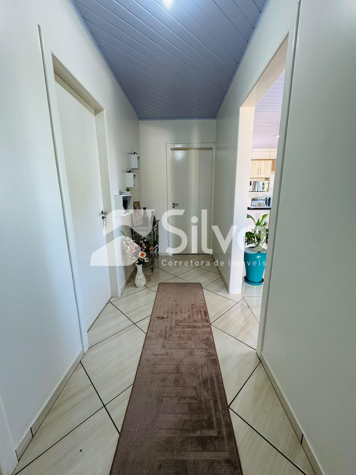 Casa à venda localizada no Bairro Jardim da Colina, Dois Vizinhos-PR.