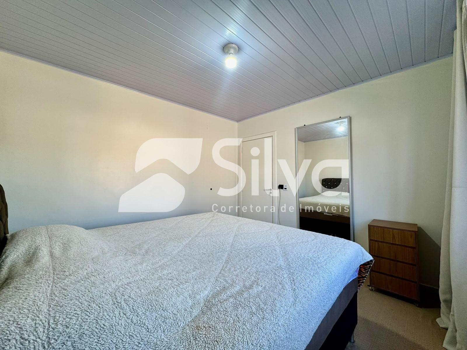 Casa à venda localizada no Bairro Jardim da Colina, Dois Vizinhos-PR.