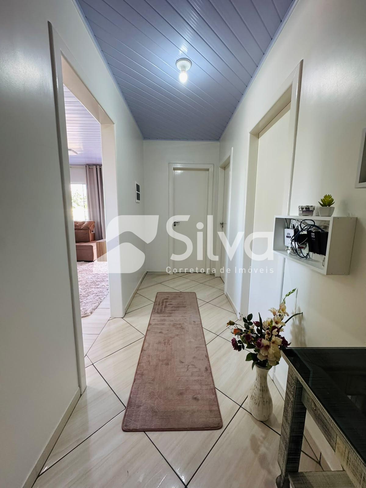 Casa à venda localizada no Bairro Jardim da Colina, Dois Vizinhos-PR.