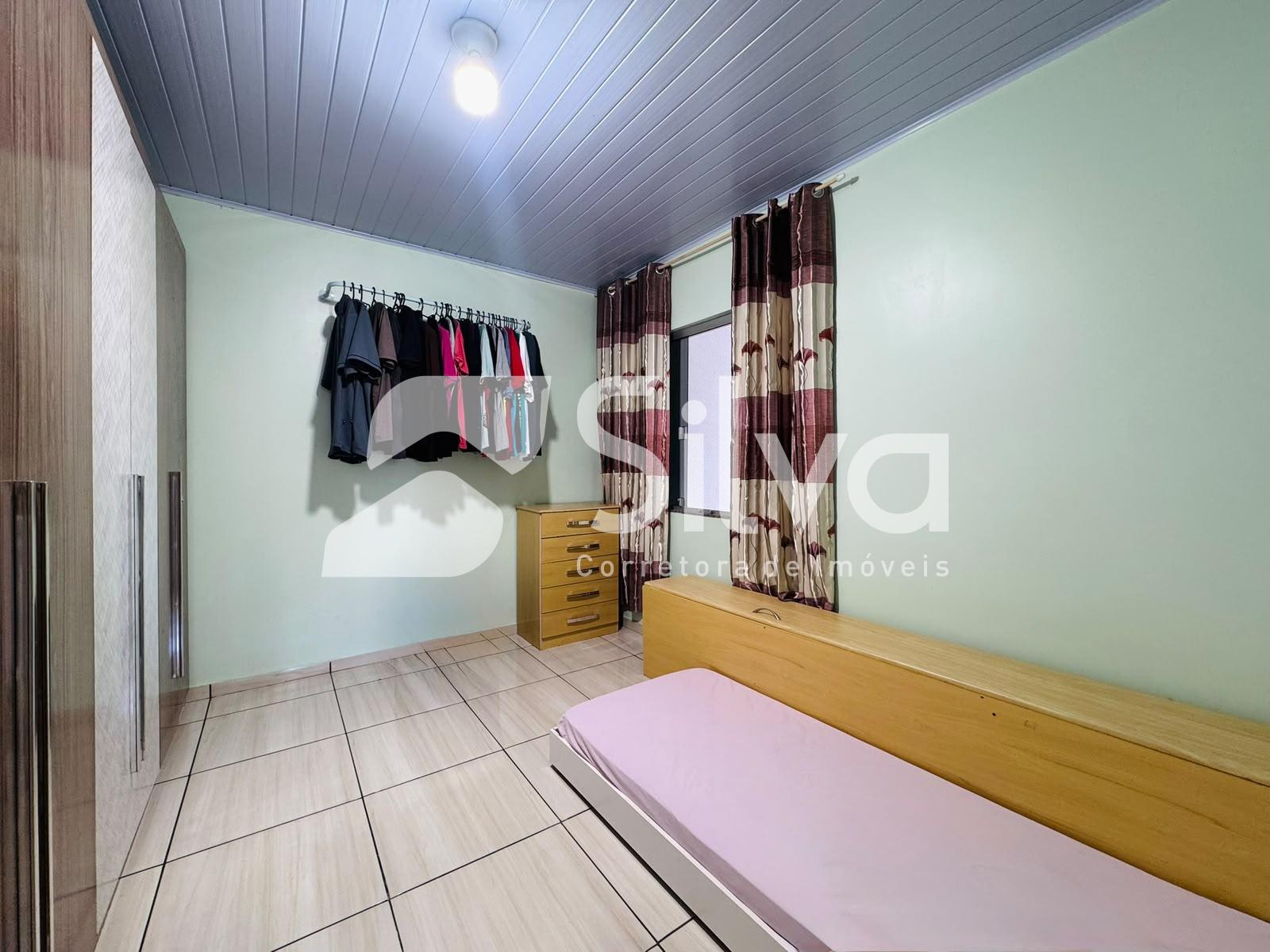Casa à venda localizada no Bairro Jardim da Colina, Dois Vizinhos-PR.