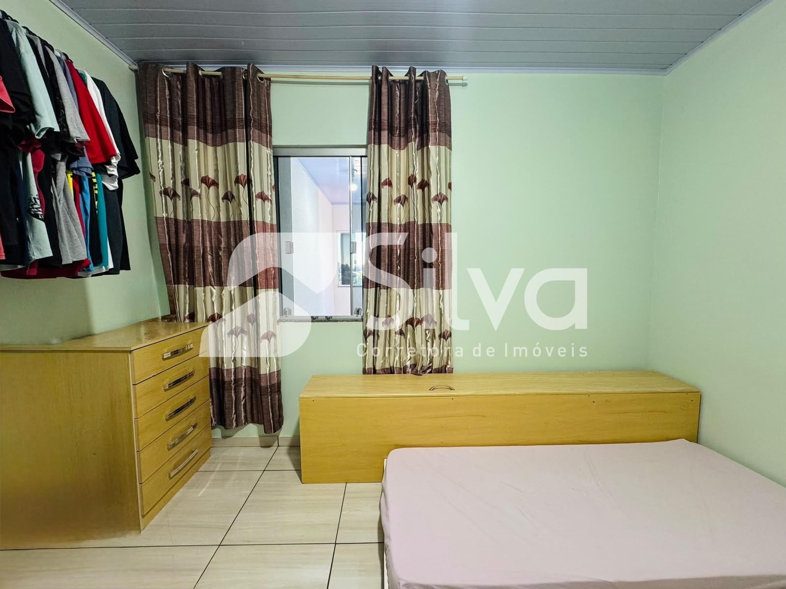 Casa à venda localizada no Bairro Jardim da Colina, Dois Vizinhos-PR.