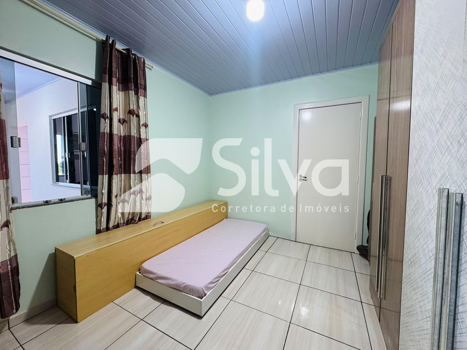 Casa à venda localizada no Bairro Jardim da Colina, Dois Vizinhos-PR.