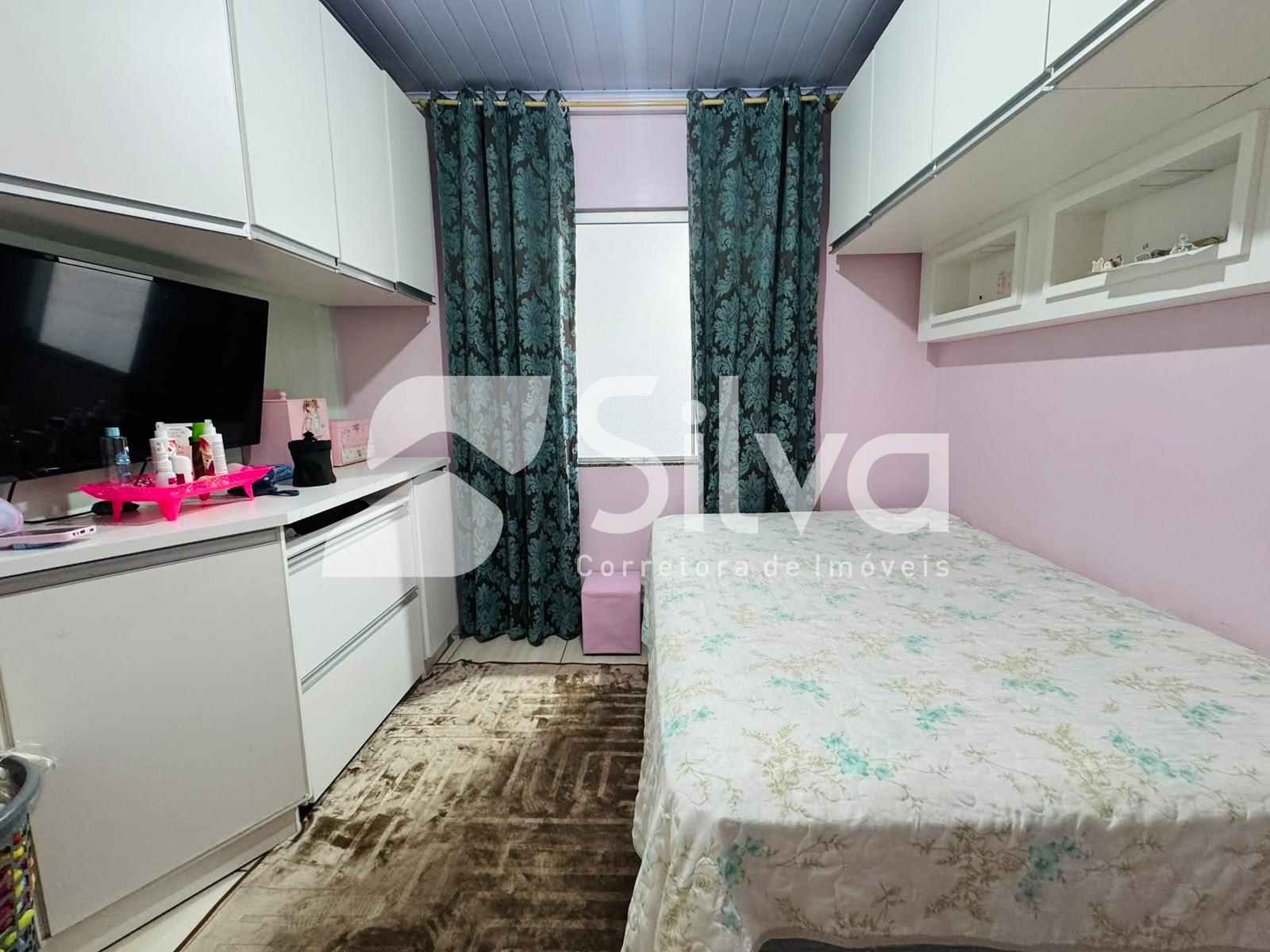 Casa à venda localizada no Bairro Jardim da Colina, Dois Vizinhos-PR.