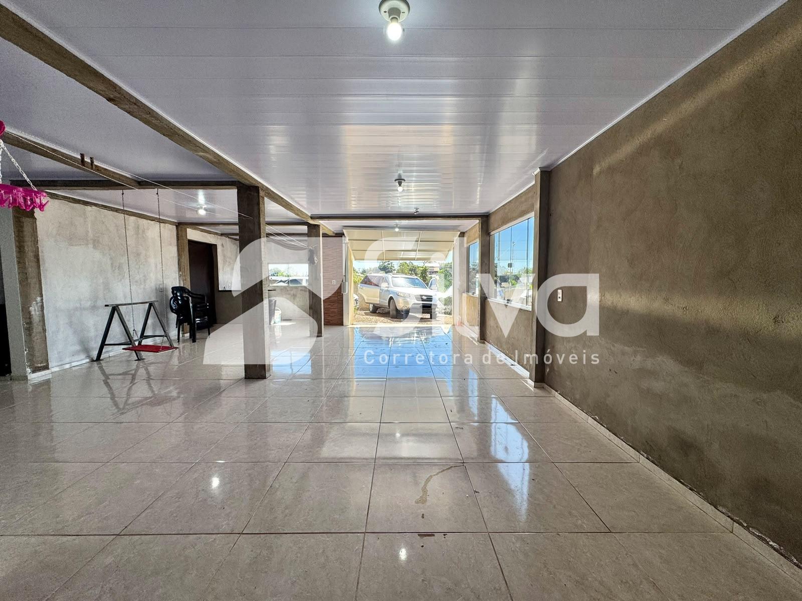 Casa à venda localizada no Bairro Jardim da Colina, Dois Vizinhos-PR.