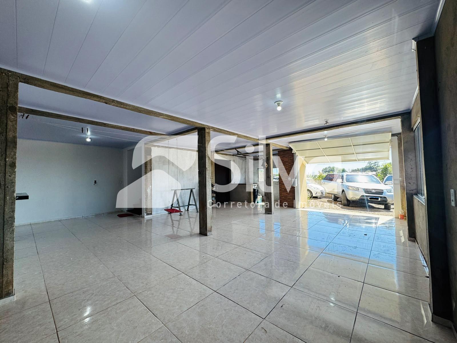 Casa à venda localizada no Bairro Jardim da Colina, Dois Vizinhos-PR.