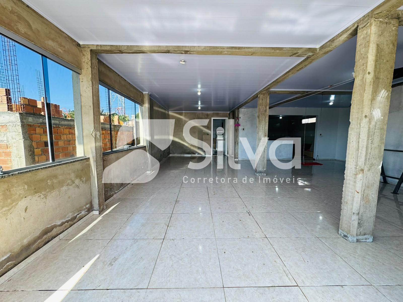 Casa à venda localizada no Bairro Jardim da Colina, Dois Vizinhos-PR.