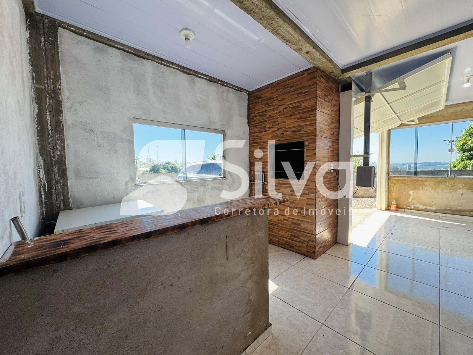 Casa à venda localizada no Bairro Jardim da Colina, Dois Vizinhos-PR.