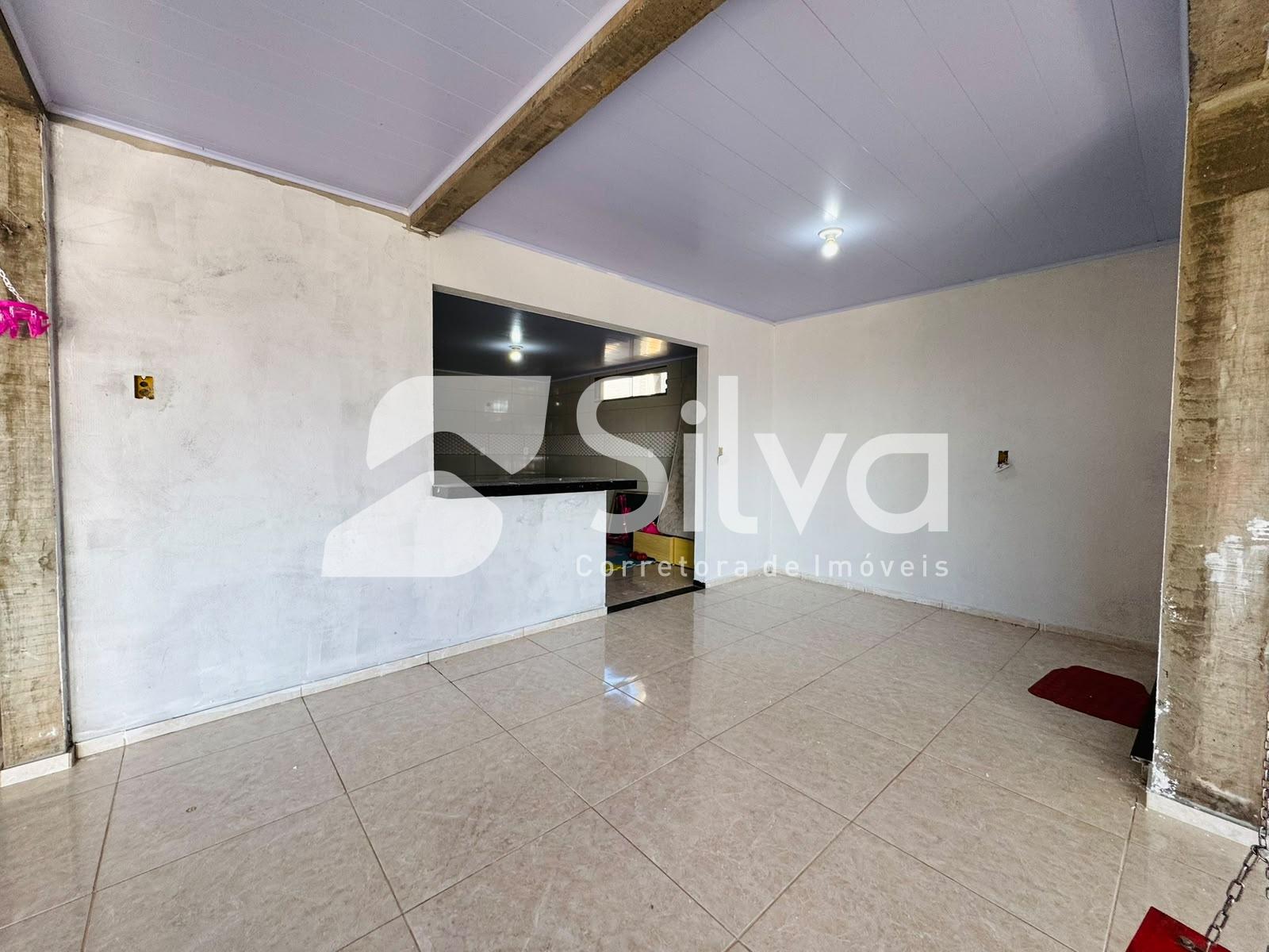 Casa à venda localizada no Bairro Jardim da Colina, Dois Vizinhos-PR.