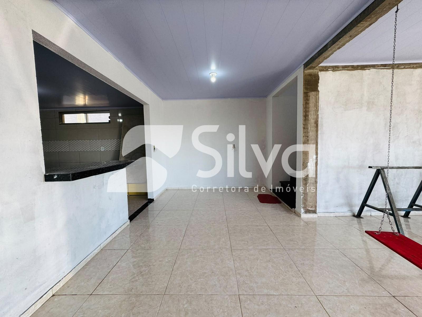 Casa à venda localizada no Bairro Jardim da Colina, Dois Vizinhos-PR.