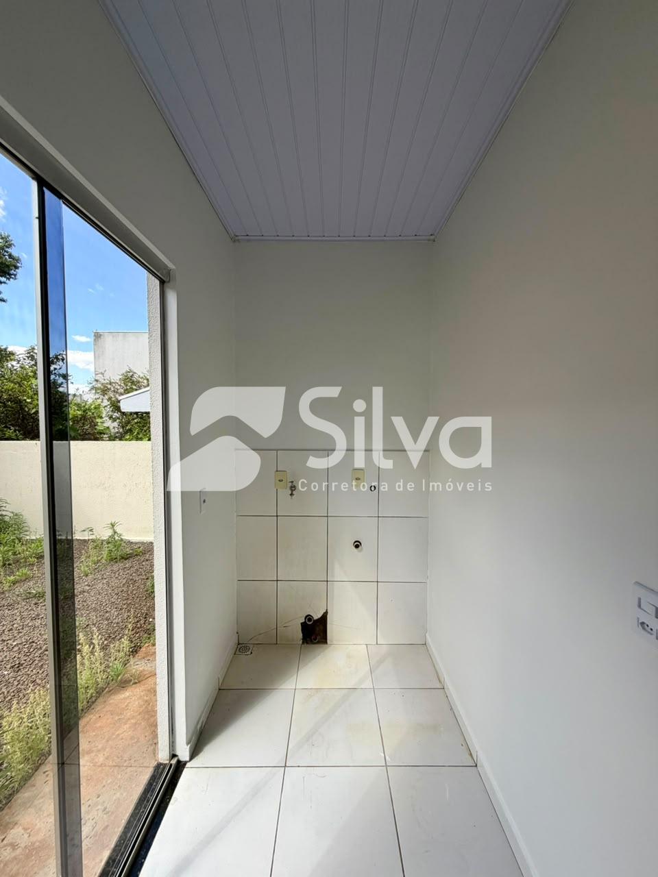 Casa para venda localizada no Loteamento Alto da Luz, Dois Vizinhos-PR.