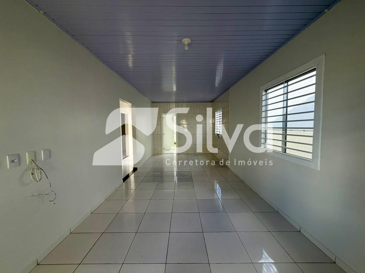 Casa para venda localizada no Loteamento Alto da Luz, Dois Vizinhos-PR.