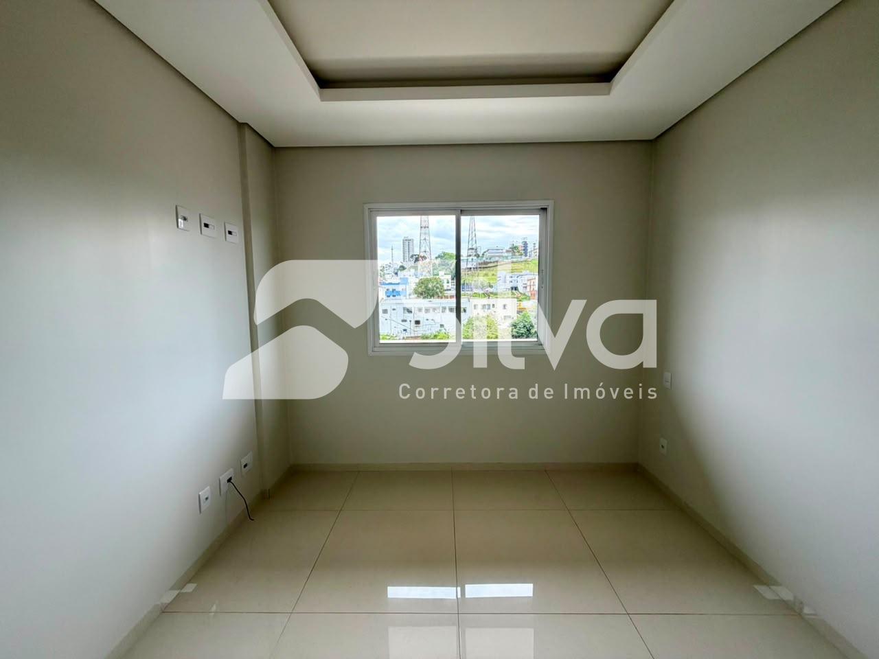 Apartamento para locação com 01 suíte e 02 dormitórios - Centro Norte.