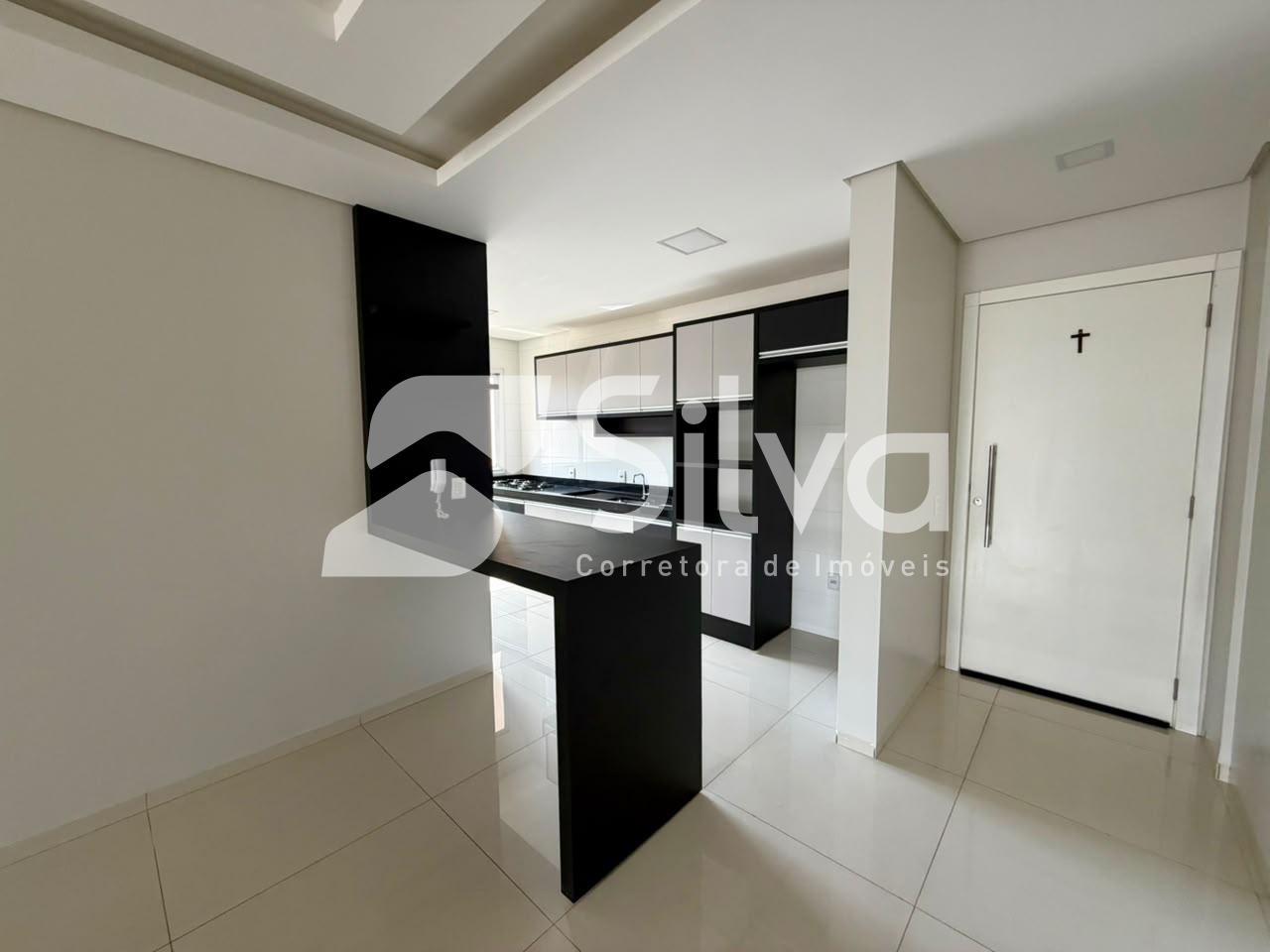 Apartamento para locação com 01 suíte e 02 dormitórios - Centr...