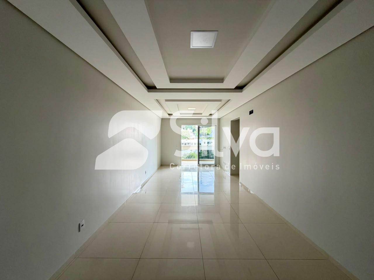 Apartamento para locação com 01 suíte e 02 dormitórios - Centr...