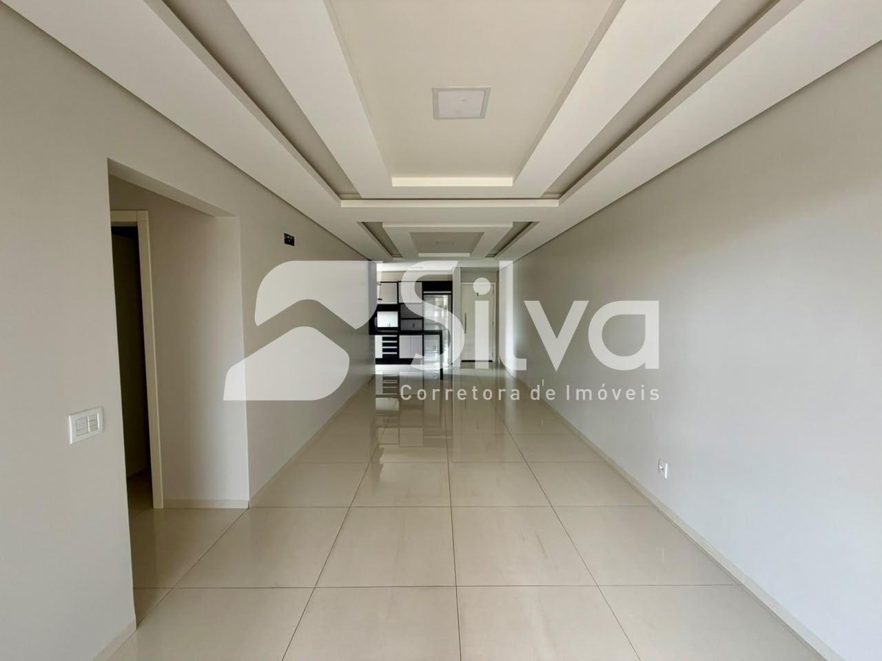 Apartamento para locação com 01 suíte e 02 dormitórios - Centr...