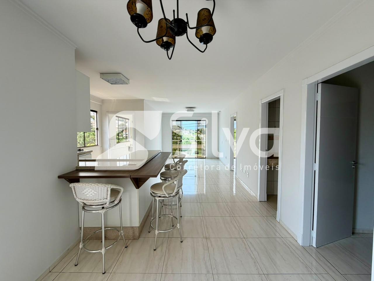 Apartamento para locação com 02 dormitórios - Centro Norte.