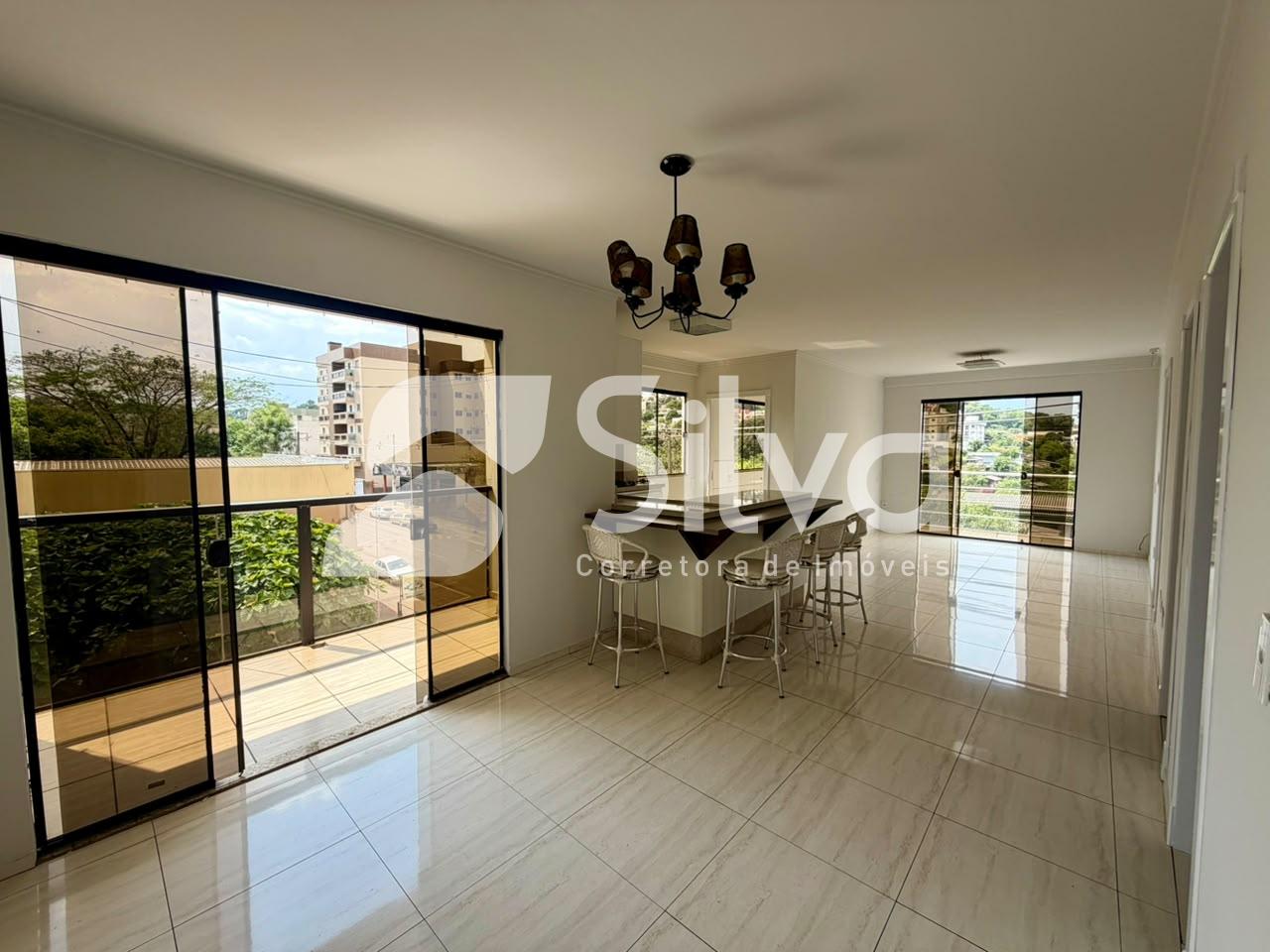 Apartamento para locação com 02 dormitórios - Centro Norte.