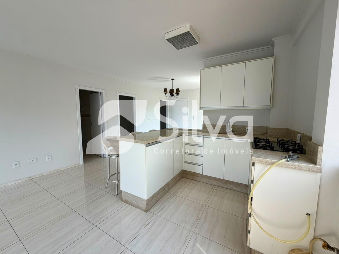 Apartamento para locação com 02 dormitórios - Centro Norte.