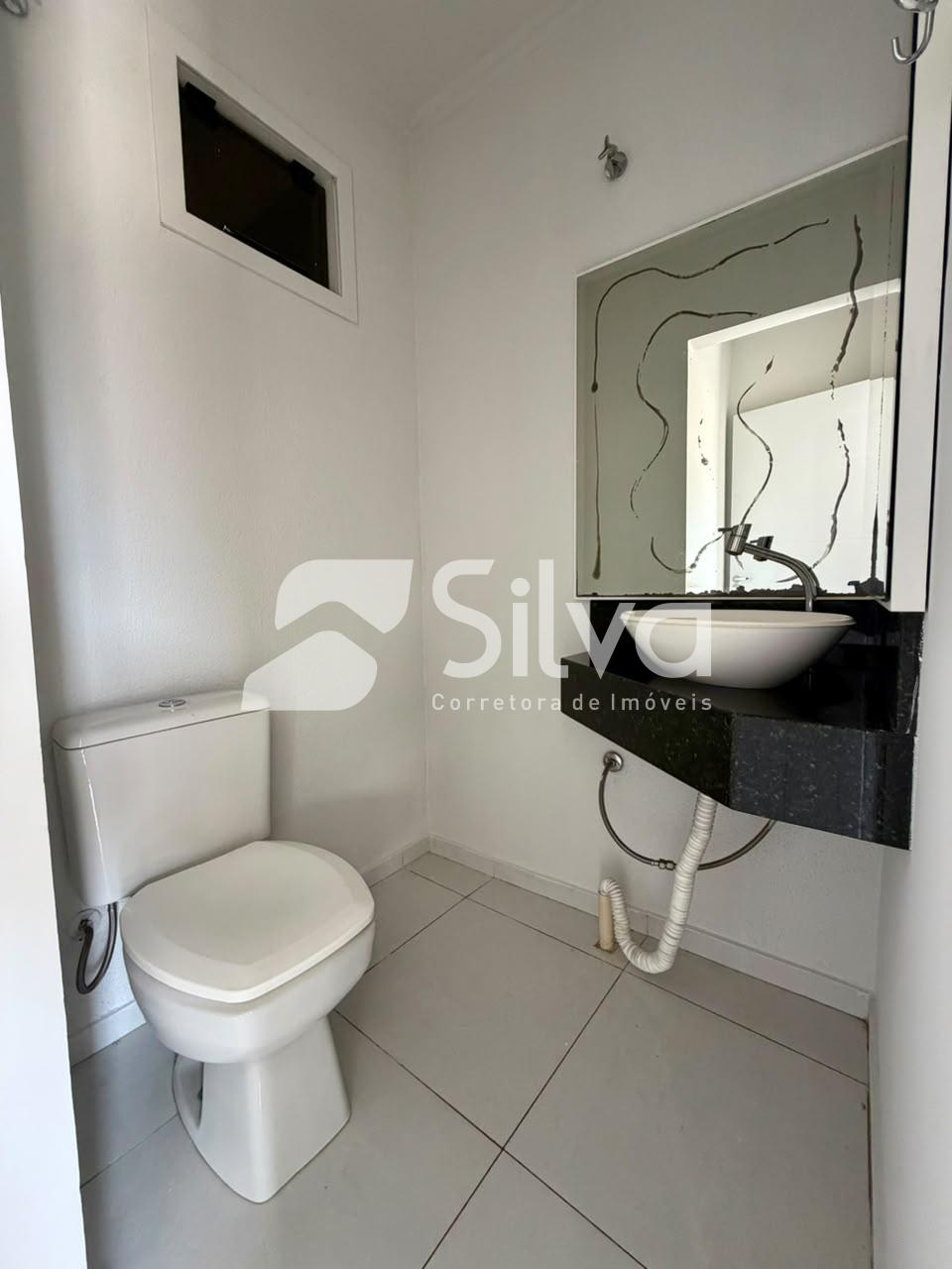 Apartamento para locação com 02 dormitórios - Centro Norte.