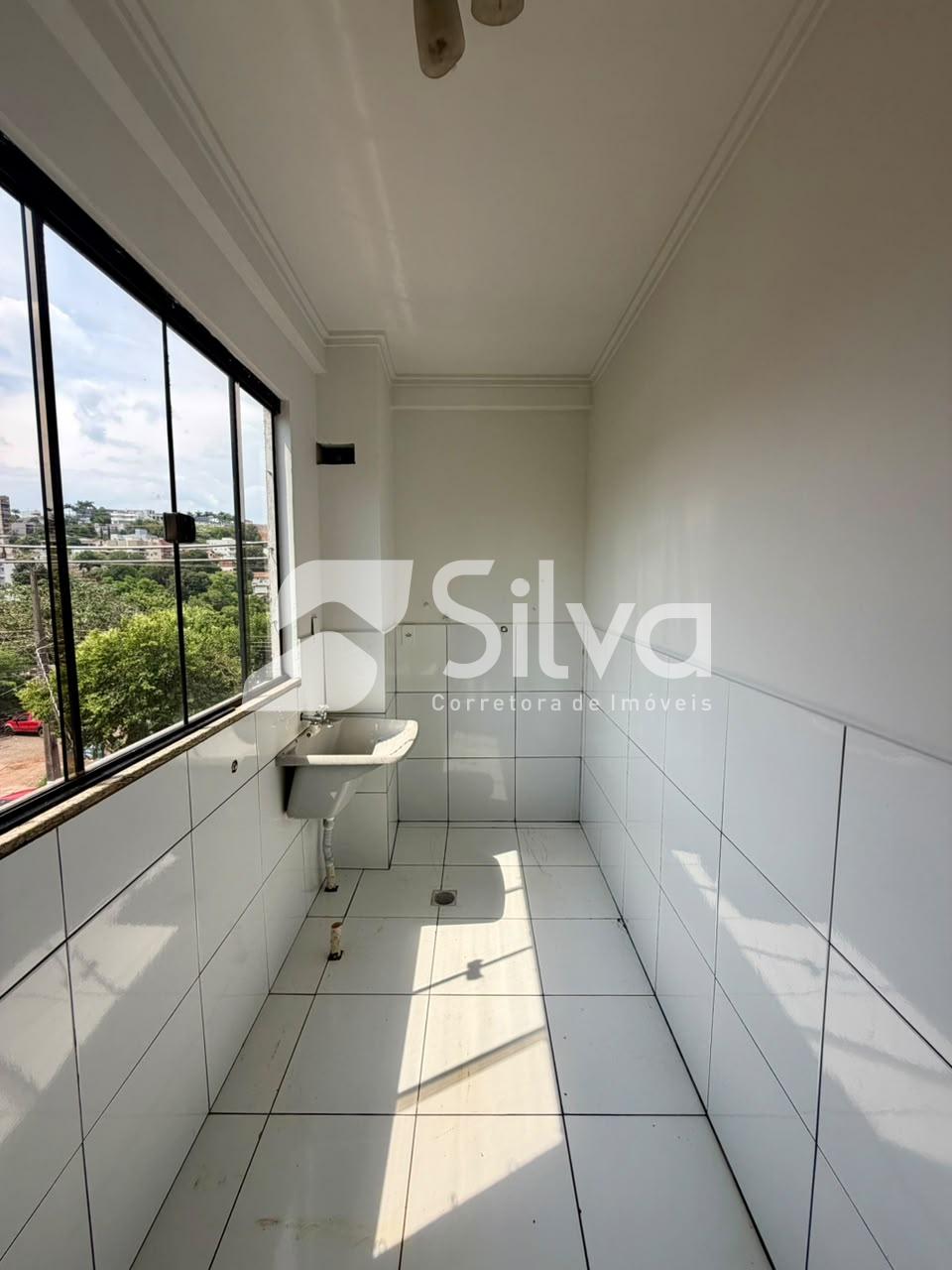 Apartamento para locação com 02 dormitórios - Centro Norte.