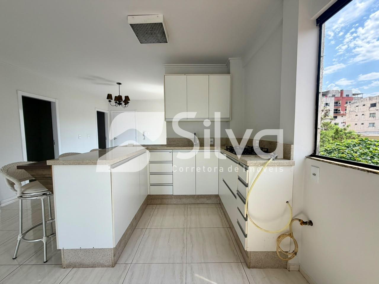 Apartamento para locação com 02 dormitórios - Centro Norte.